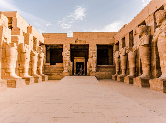 0028_Magic Arabia_Schoene Aussichten Touristik_Gaia Dahabiya_Karnak Temple